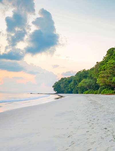 Radha Nagar Beach - Andaman