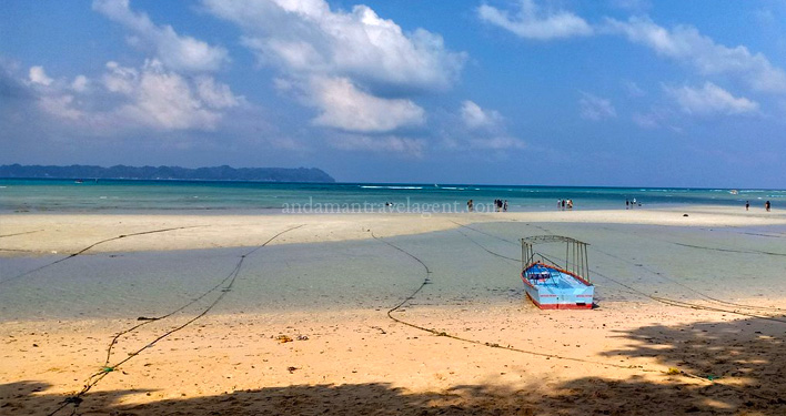 Laxmanpur Beach