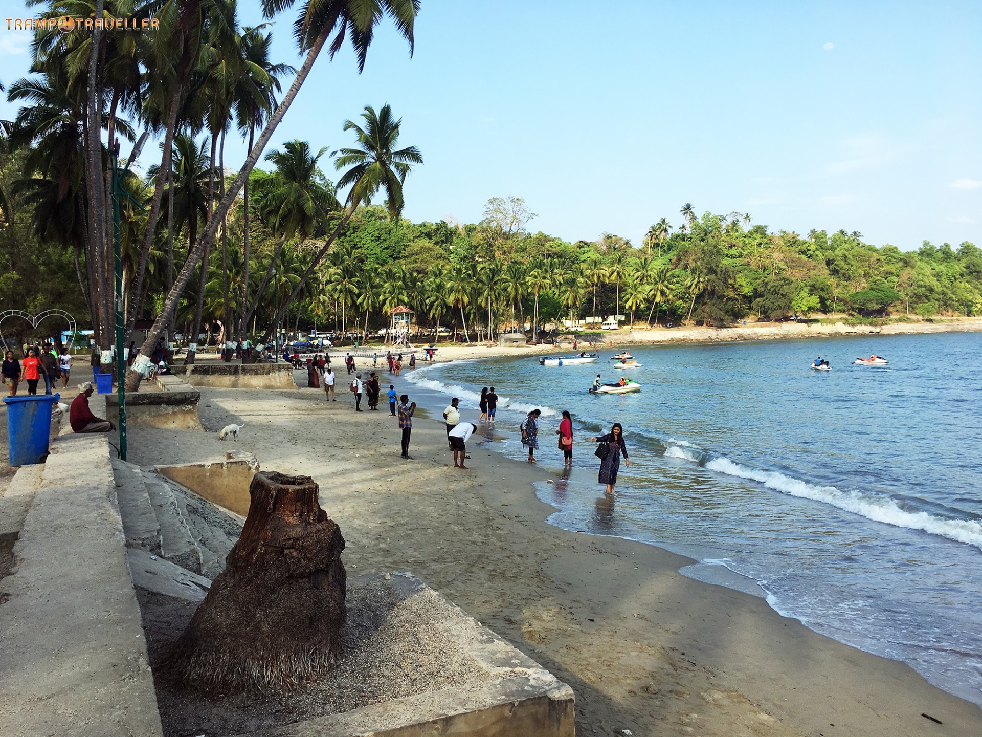  Corbyn's Cove Beach