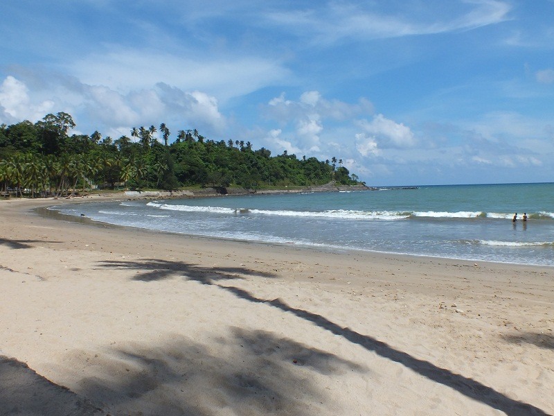 Corbyn's Cove Beach