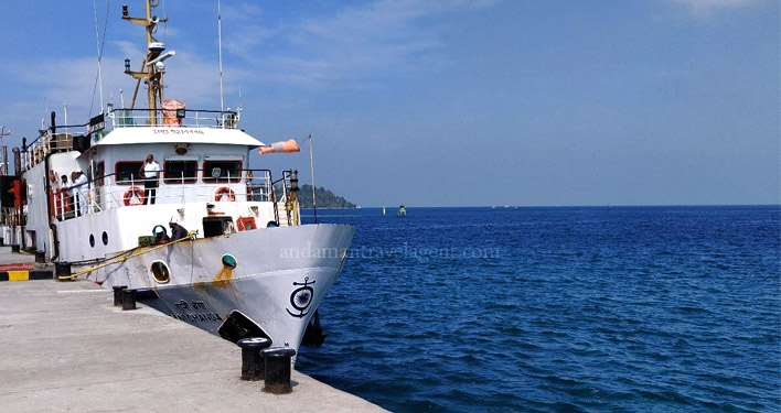 Andaman-Inter-Island-ferry-Service