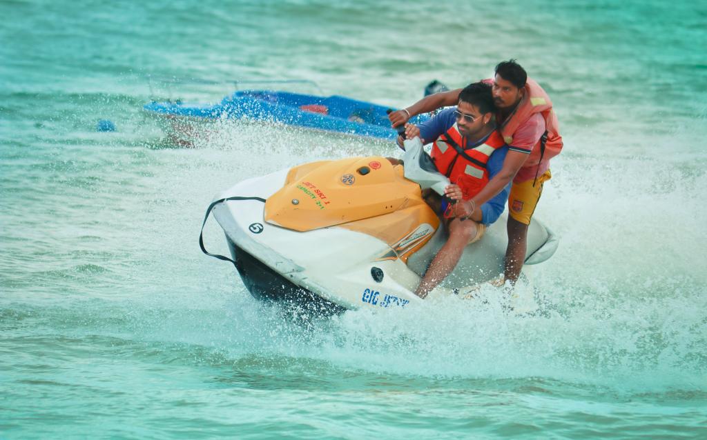 Jet Ski Ride