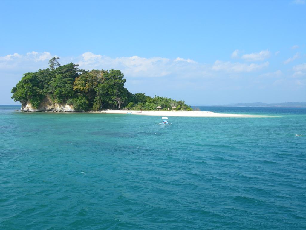 Jolly bouy Island