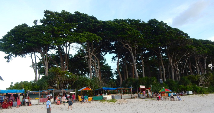 Laxmanpur Beach