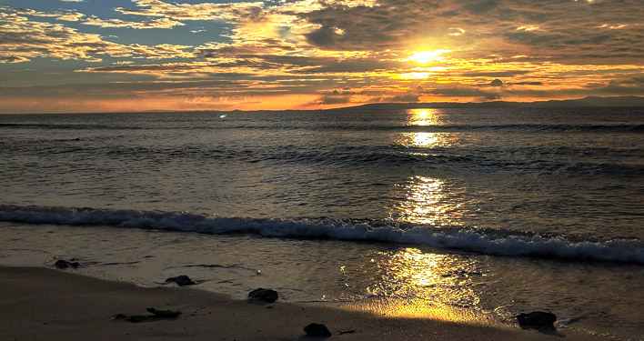 Laxmanpur beach