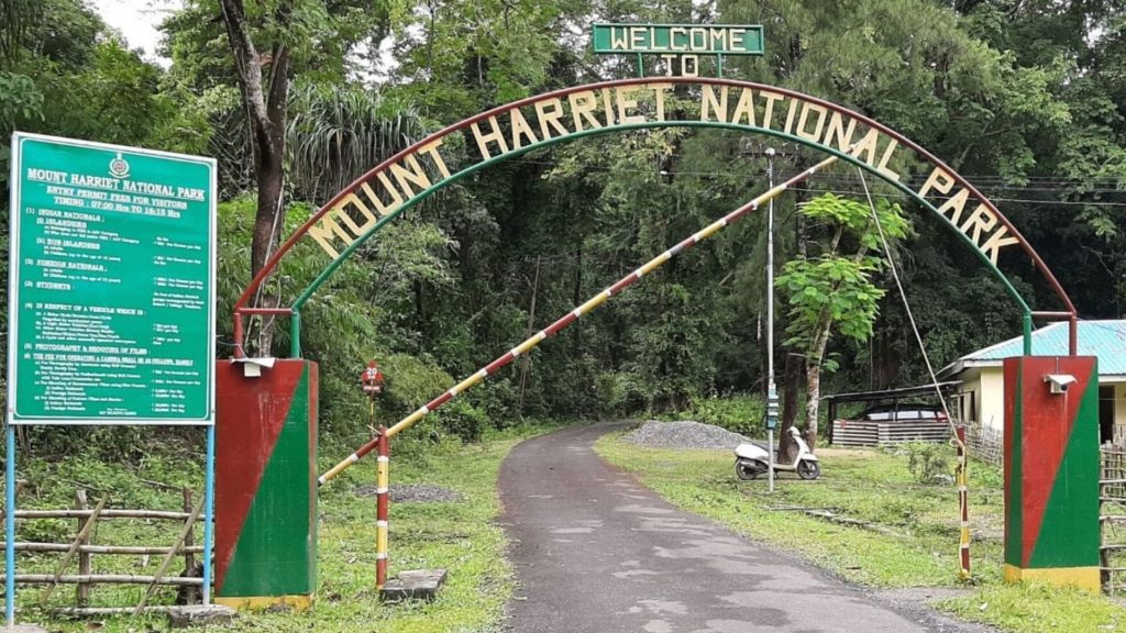 mount-harriet-national-park