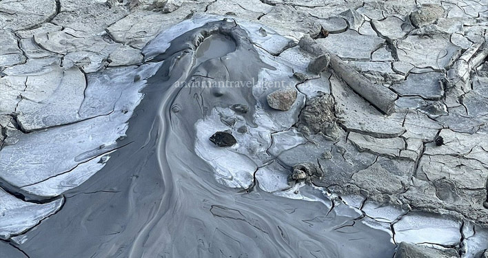 mud-volcano