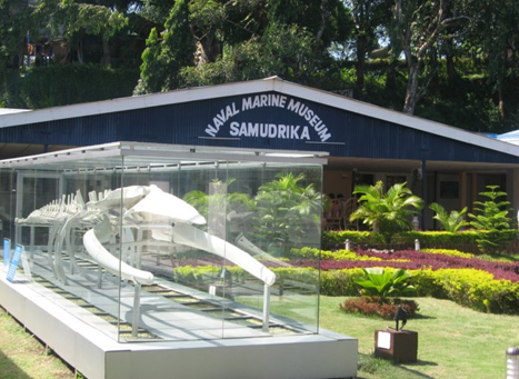 Naval Marine Museum Samudrika