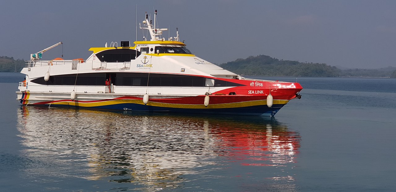 Nautika-ferry