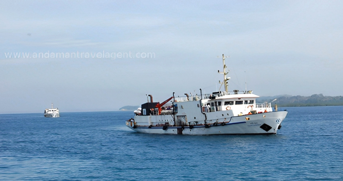 Swaraj-dweep(havelock Island)