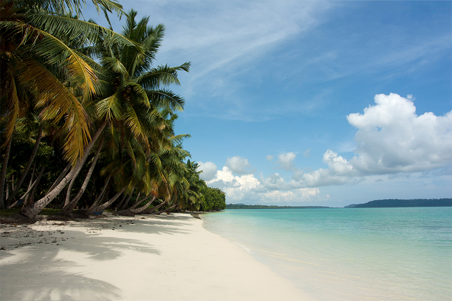 Andaman-beach